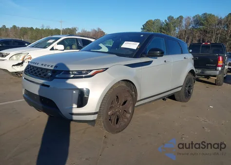 2020 Land Rover Range Rover Evoque Se z USA, uszkodzony, nr VIN SALZP2FX4LH075737